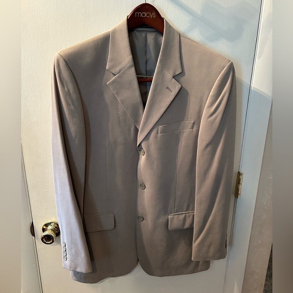 Alfani men’s boys suit